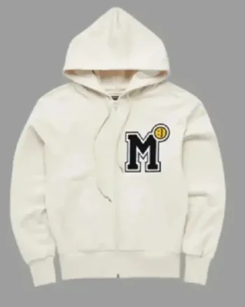 All Of Us Are Dead Nam On Jo White Hoodie Jacket - Image 3