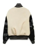 Shop Sang-yi Lee Tv Series Bloodhounds 2023 Woo-jin Letterman Varsity Jacket Sale