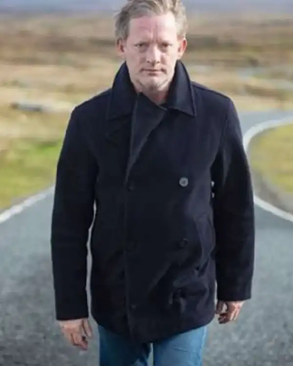 Shop Shetland Douglas Henshall DI Jimmy Perez Wool