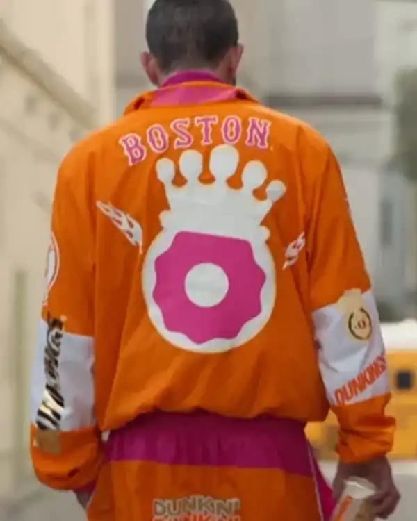 Ben Affleck Super Bowl Dunkin Donuts Jacket - Image 3