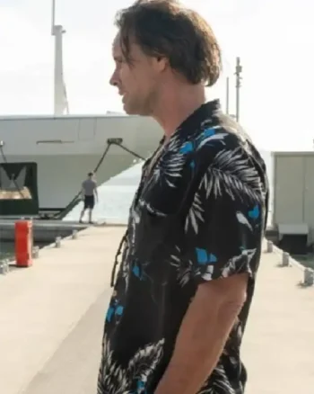The White Lotus S03 Rick Hatchett Hawaiian Shirt - Image 2
