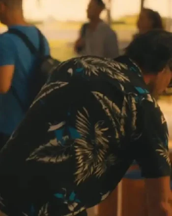 The White Lotus S03 Rick Hatchett Hawaiian Shirt - Image 3