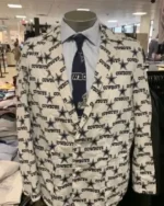 Shop The Dallas Cowboys Suit Jacket