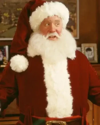 The Santa Clauses Tim Allen Suit - Image 2