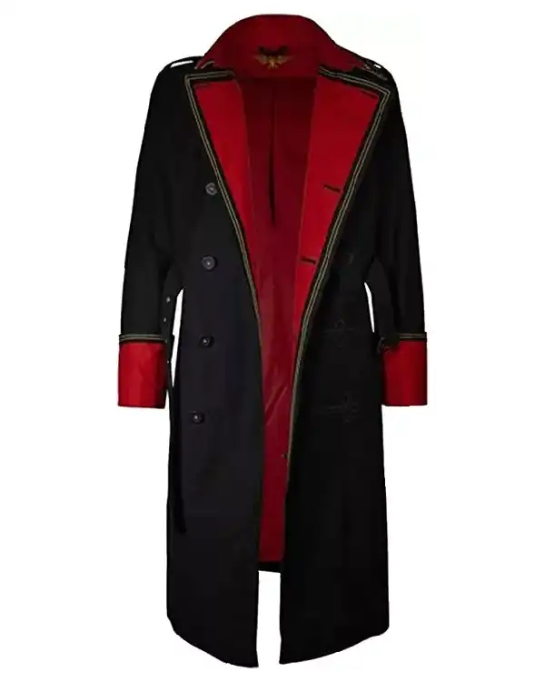 Shop Warhammer 40k Imperial Guard Coat Sale