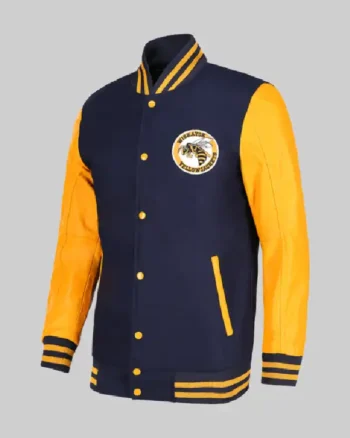 Shop Yellowjackets Varsity Jacket (1)