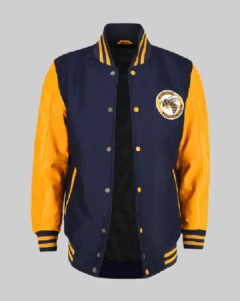 Shop Yellowjackets Varsity Jacket Sale