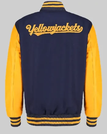 Shop Yellowjackets Varsity Jacket Sale