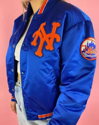 Shop Your Ultimate Wardrobe Improver – Mets Jacket