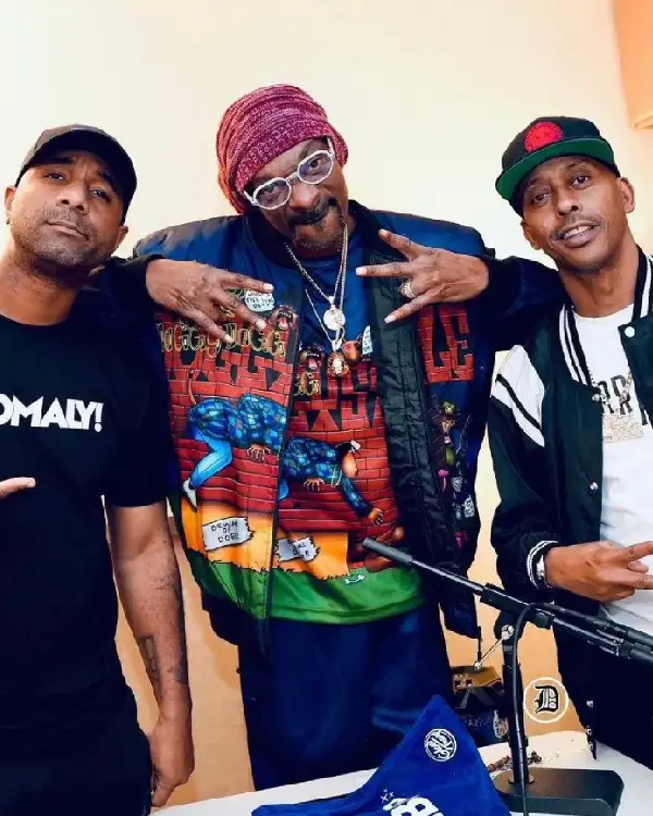 Snoop Dogg Doggystyle Nautical Bomber Jacket Sale