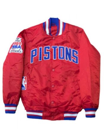 Starter-Detroit-Pistons-NBA-Satin-Jacket