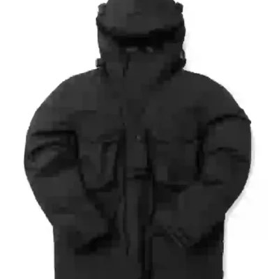 Stone Island Ripstop Gore-tex Con Paclite Product Technology Down Jacket