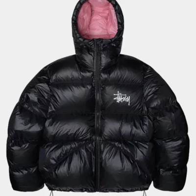 Stussy Puffer Jacket