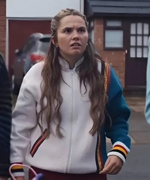 Such Brave Girls S2 Lizzie Davidson Zip Up Jacket