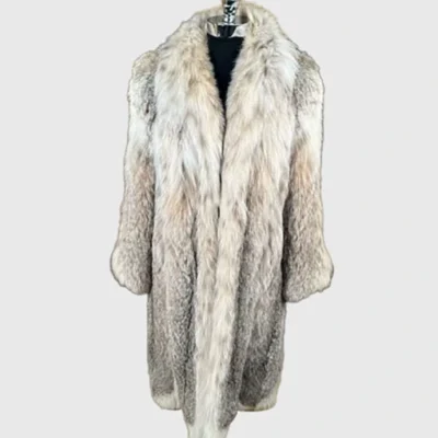 Sunday Drag Brunch Jennifer Lopez Fur Coat