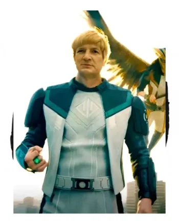 Superman 2025 Green Lantern Jacket