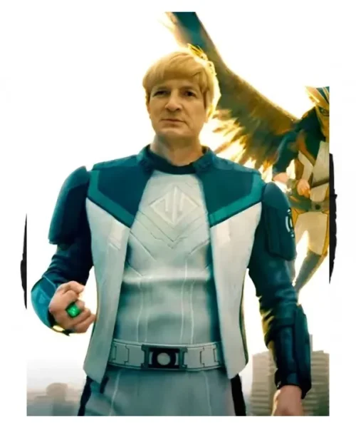 Superman 2025 Green Lantern Jacket