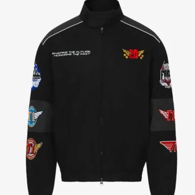 T1 20th Anniversary Special Jacket