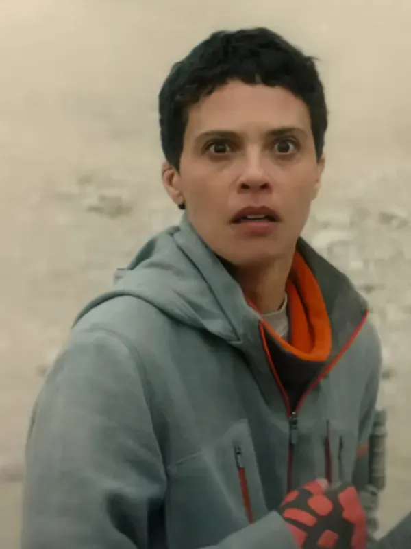 Tattiawna Jones Murderbot 2025 Coat