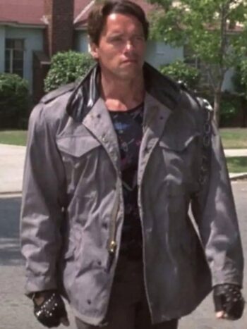 Terminator M-65 Field Jacket