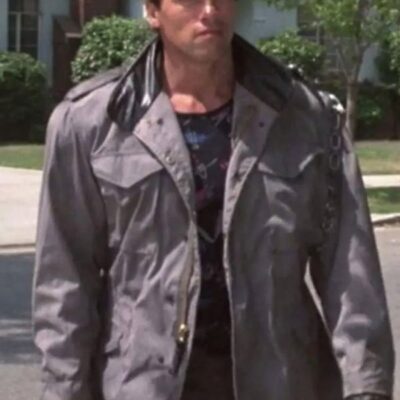 Terminator M-65 Field Jacket