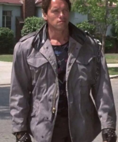 Terminator M-65 Field Jacket