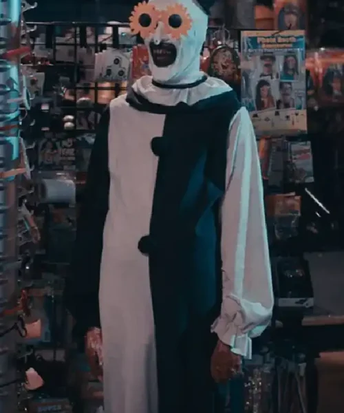 Terrifier 2 2022 Art The Clown Halloween Costume