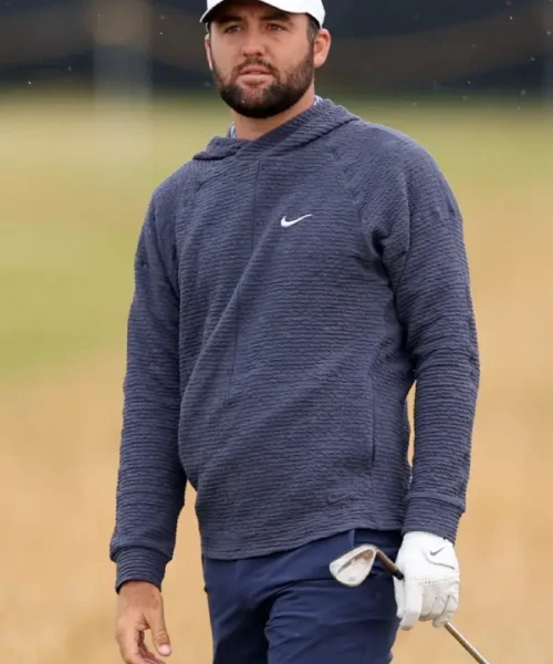 The 152nd Open Scottie Scheffler Hoodie
