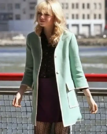The Amazing Spider Man 2 Gwen Stacy Coat