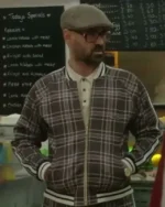 The Gentlemen Colin Farrell Brown Tracksuit