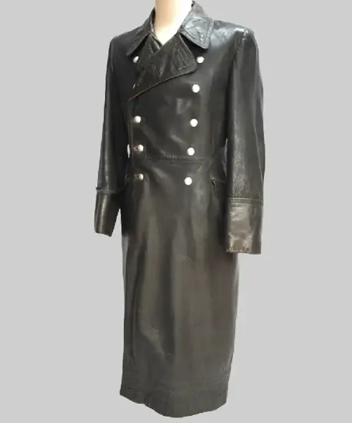 The Ministry of Ungentlemanly Warfare Henry Cavill Black Jacket