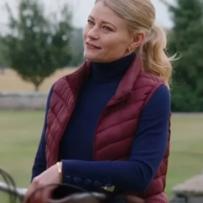 The Reluctant Royal Emilie de Ravin Vest