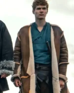 The Simpsons Homer Bush Green Jacket