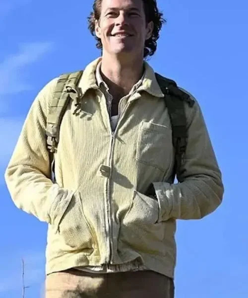 The Travellers 2025 Luke Bracey Jacket