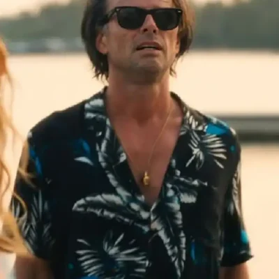 The White Lotus S03 Rick Hatchett Hawaiian Shirt