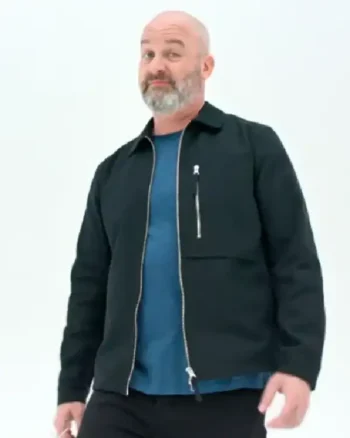 Tom Segura Bad Thoughts S01 Black Jacket