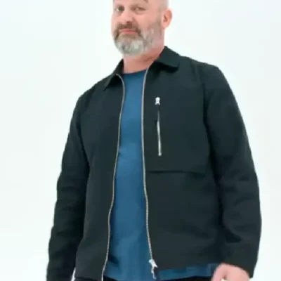 Tom Segura Bad Thoughts S01 Black Jacket