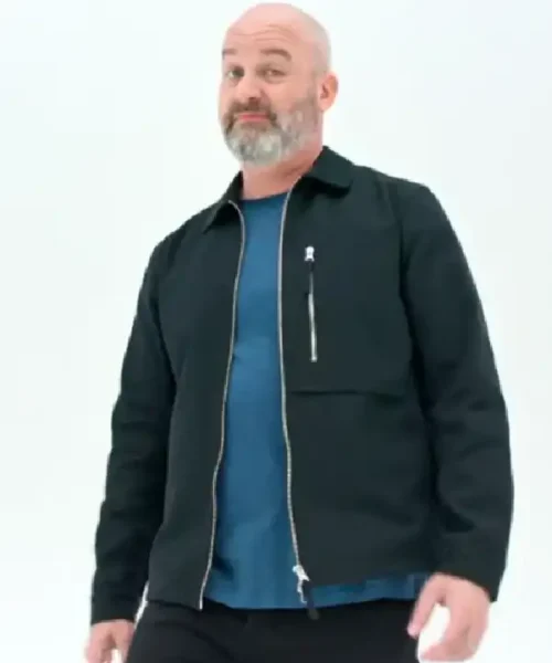 Tom Segura Bad Thoughts S01 Black Jacket