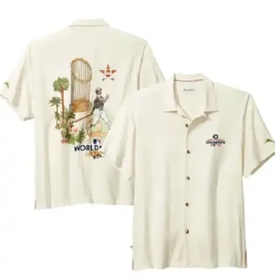 Tommy Bahama Houston Astros Shirt