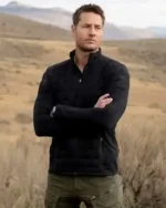 Tracker S01 Colter Shaw Black Jacket