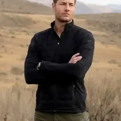 Tracker S01 Colter Shaw Black Jacket