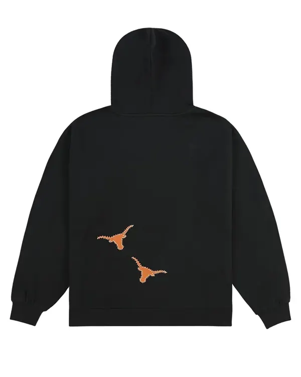 Travis Scott Cactus Jack University Of Texas Hoodie