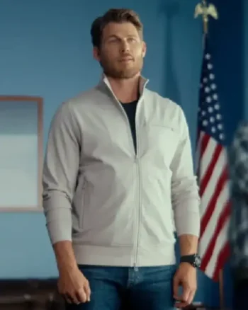 Travis Van Winkle FUBAR S02 White Jacket