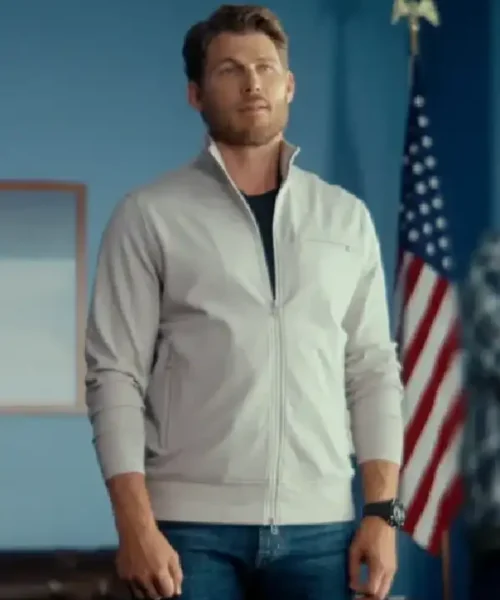 Travis Van Winkle FUBAR S02 White Jacket