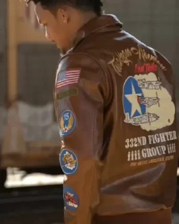 Tuskegee Airmen Jacket