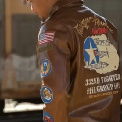 Tuskegee Airmen Jacket