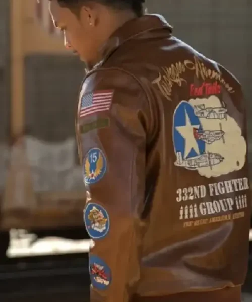 Tuskegee Airmen Jacket