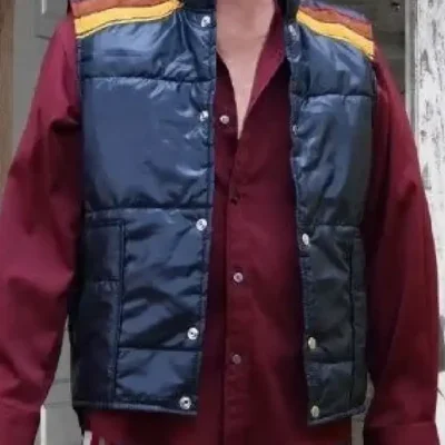 Tyler Durden Fight Club Vest