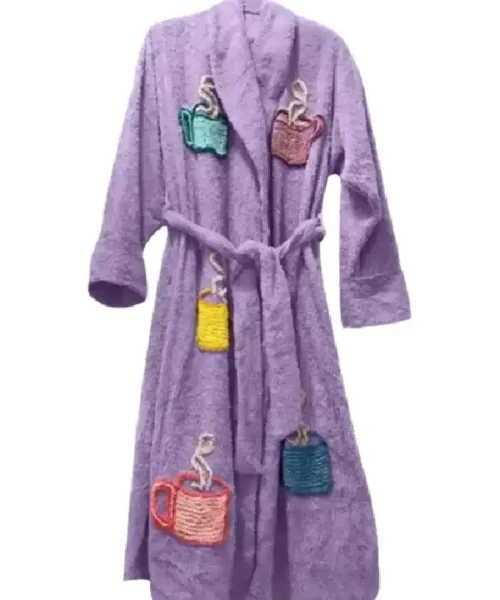 Tyler Durden Fight Club Bath Robe