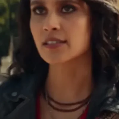 Uncharted Chloe Frazer Leather Jacket